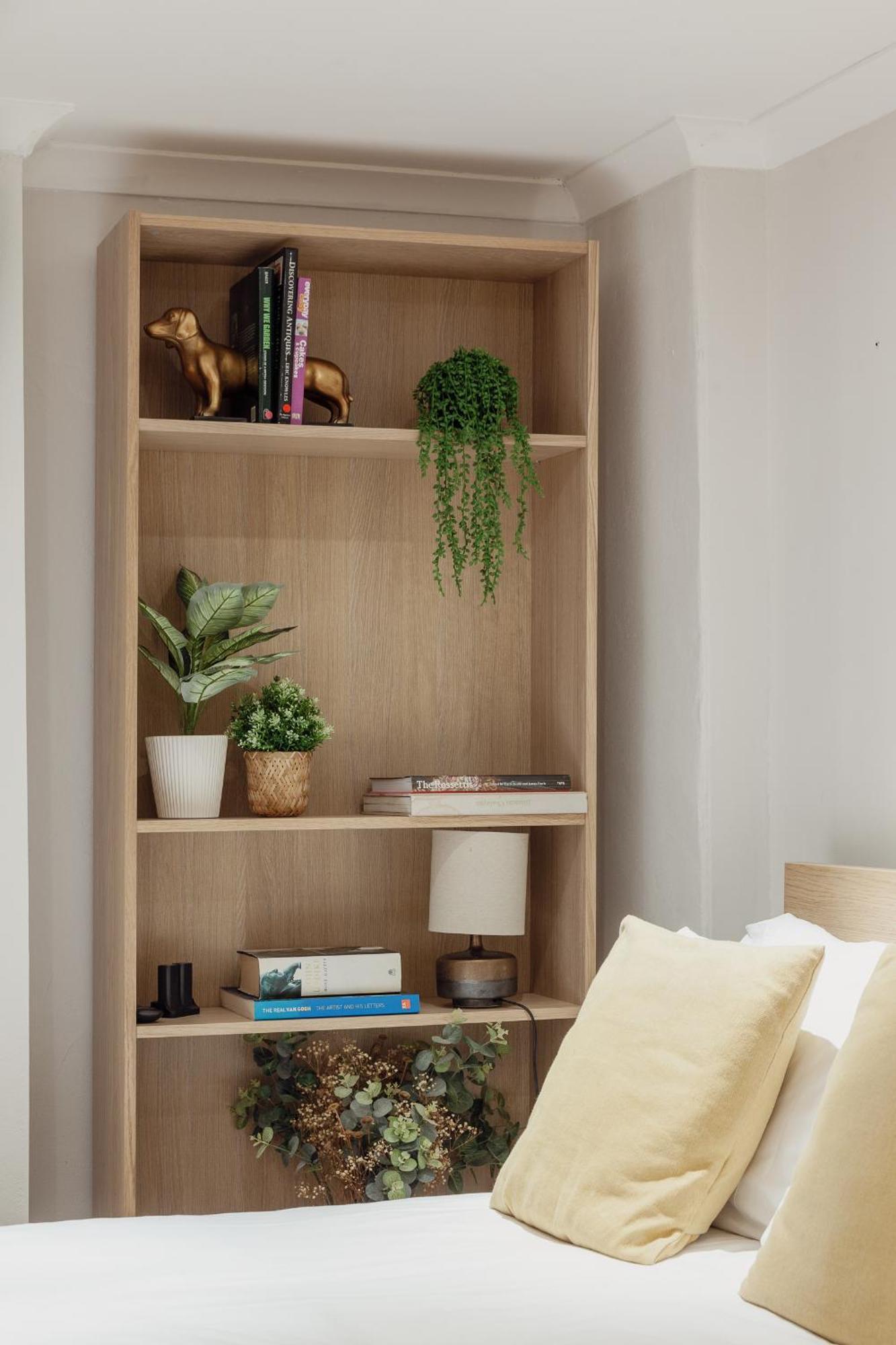 Kensington Nest Serviced Studio Londra Exterior foto