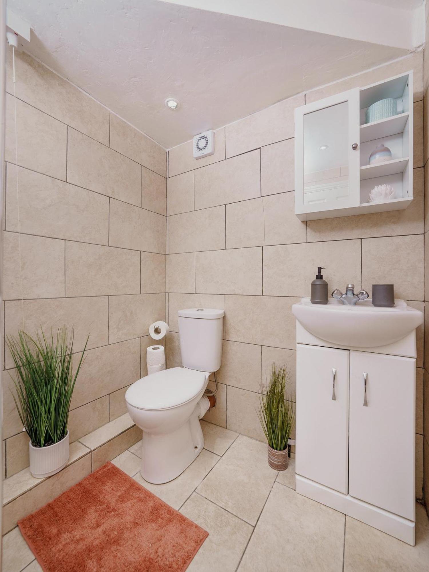Kensington Nest Serviced Studio Londra Exterior foto